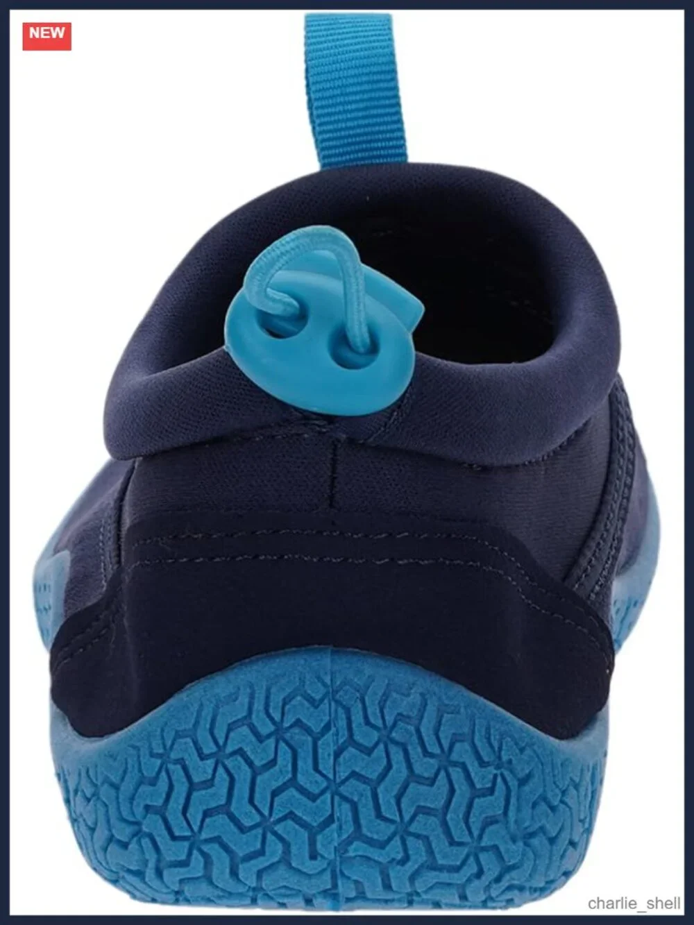 Water Shoes Quick-Dry Lightweight Foldable Drawstring Unisex